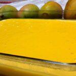 Receita saudável com manga do TikTok tudo gostoso