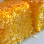 receitas de bolo de milho molhadinho