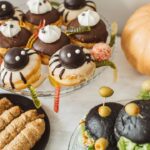 Receitas de Halloween de última hora