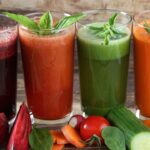 receitas de sucos fortes para começar o dia