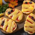 receitas fáceis para o Halloween