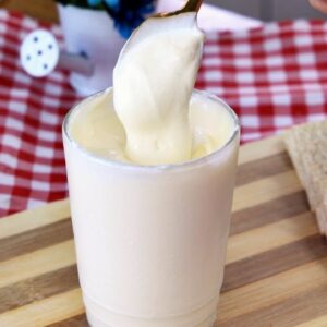 Requeijão caseiro fácil e econômico receita