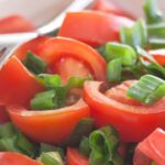 salada saudável em 5 minutos