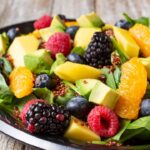 saladas diferentes sem alface