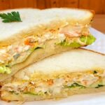 Sanduíche de frango mais cremoso receita