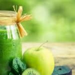 Smoothie desintoxicante receita