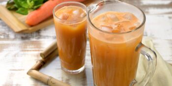Suco milagroso para uma pele mais jovem
