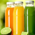 sucos detox prontos em minutos