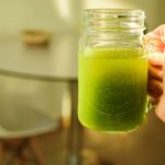 sucos naturais para pele