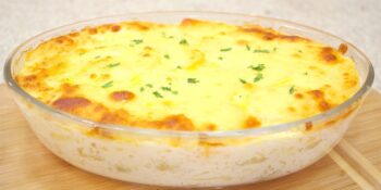 Super batata de forno do TikTok