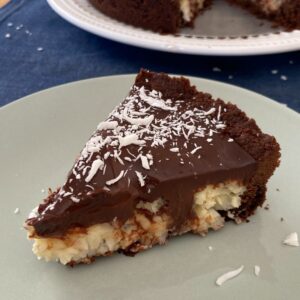 Torta de prestígio receita