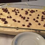 pavê que não demora