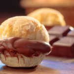 Pão de queijo gourmet para vender receita