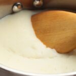 molho branco muito cremoso