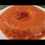 Pudim de peixe tudo gostoso