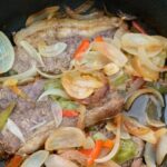 Bife de caçarola como preparar