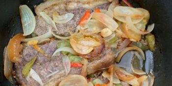 Bife de caçarola