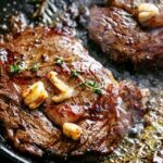 Bife perfeito do tiktoK receita
