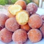 Bolinho de chuva sem ovo receita simples fácil