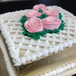 Bolo branco de 2 kg receita