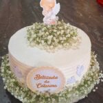Bolo de batizado receita