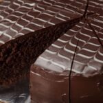 bolo de chocolate cremoso sem farinha