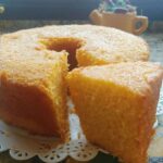 Bolo de milho com farinha de aveia ana maria fofinho