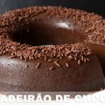 Brigadeirão sem lactose receita