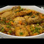 Caçarola de frango receita