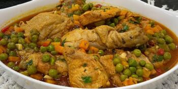 Caçarola de frango