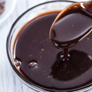 Calda para molhar bolo de chocolate receita