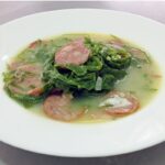 caldo verde tradicional
