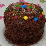 Chocotone com m&m como preparar