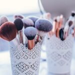 Como limpar pincel de maquiagem