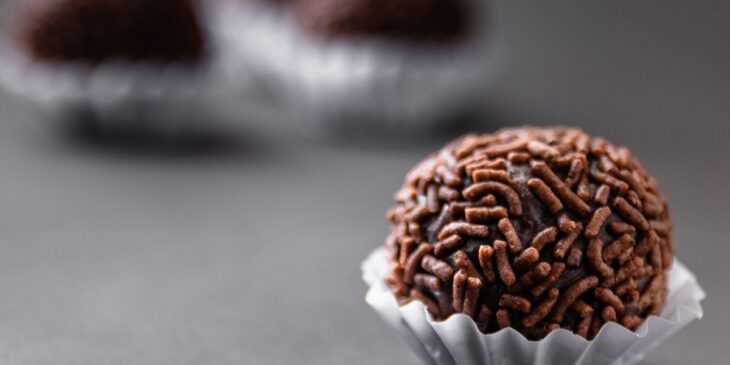 como saber o ponto do brigadeiro de enrolar