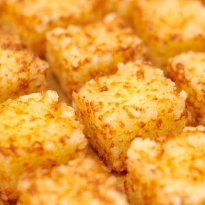 Dadinho de tapioca da Ana Maria Braga receita