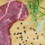 ervas para temperar carnes
