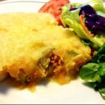 Escondidinho de abobrinha light tudo gostoso