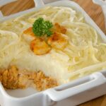 escondidinho de frango com batata-doce