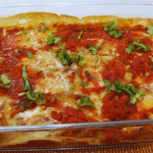 Filé de peixe à parmegiana receita