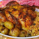 Frango mais suculento 3 ingredientes receita