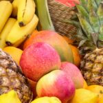 frutas mais consumidas no mundo