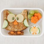 lanches para crianças