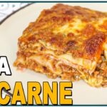 Lasanha mais rápida receita