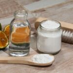 limpeza natural de utensílios de cozinha