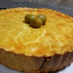 Massa de torta de liquidificador receita