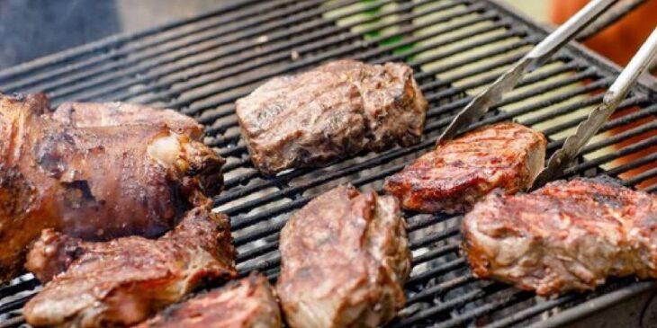 Melhores carnes para churrasco na grelha