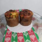 Mini panetone caseiro receita