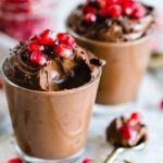 mousse combina com natal