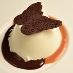 Panna cotta original italiana receita